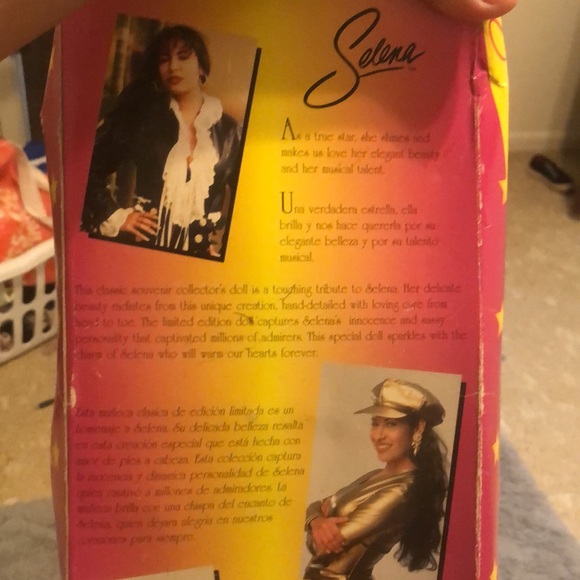 Selena doll 1996 original movie doll - Picture 5 of 7